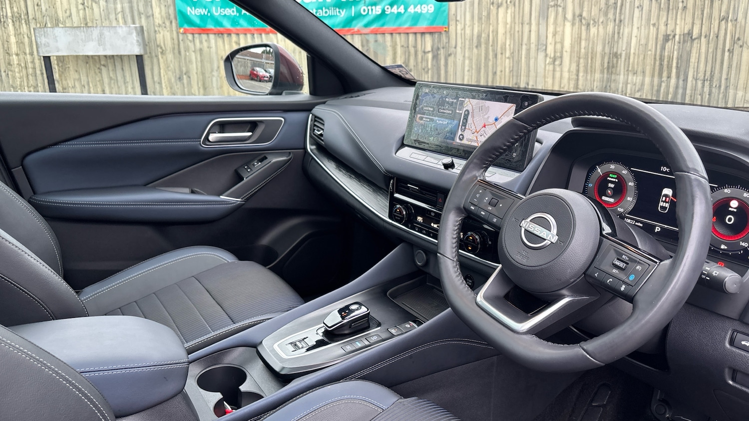 Used Nissan Qashqai 2023 for sale - 76494426: Photo 11