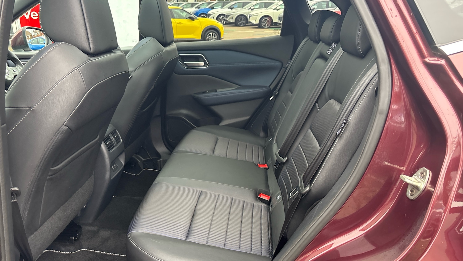 Used Nissan Qashqai 2023 for sale - 76494426: Photo 16