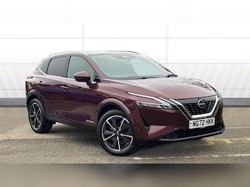 Used Nissan Qashqai 2023 for sale - 76494426: Photo