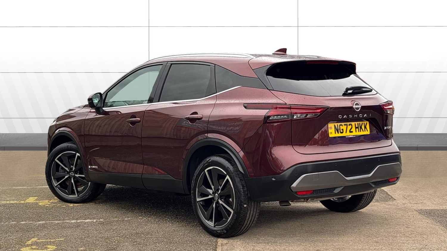 Used Nissan Qashqai 2023 for sale - 76494426: Photo 2