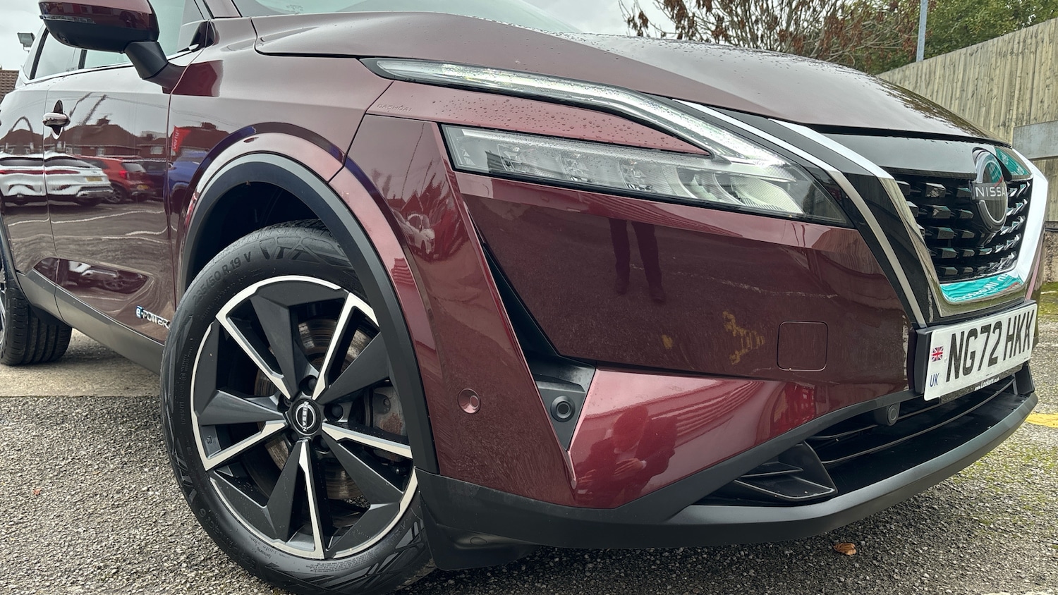 Used Nissan Qashqai 2023 for sale - 76494426: Photo 21