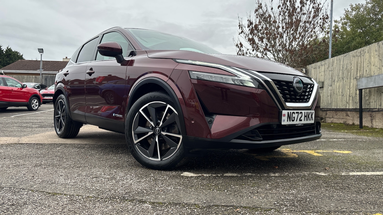 Used Nissan Qashqai 2023 for sale - 76494426: Photo 22