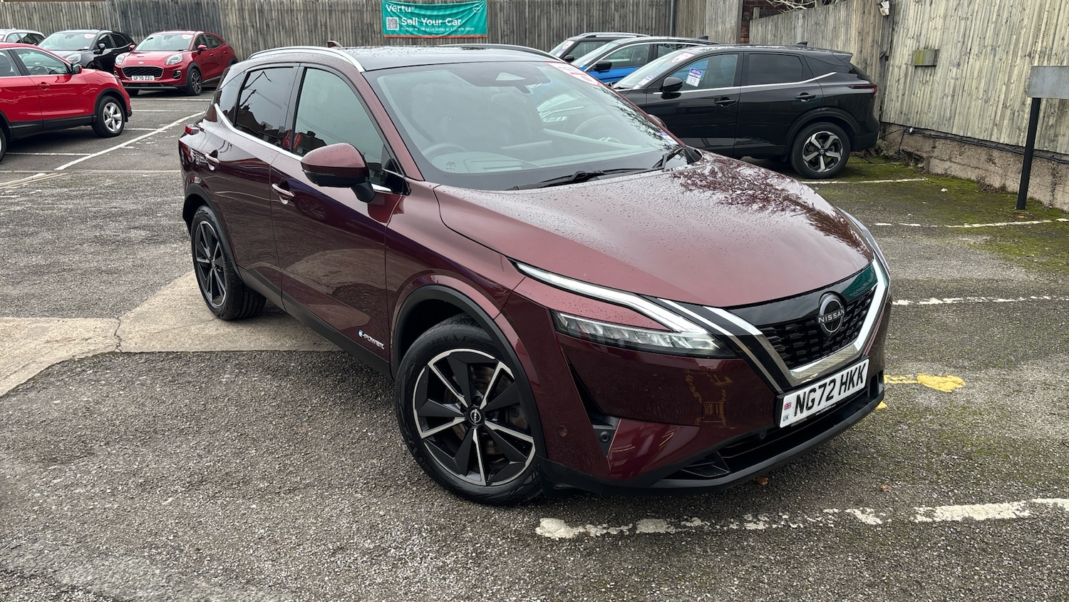 Used Nissan Qashqai 2023 for sale - 76494426: Photo 23