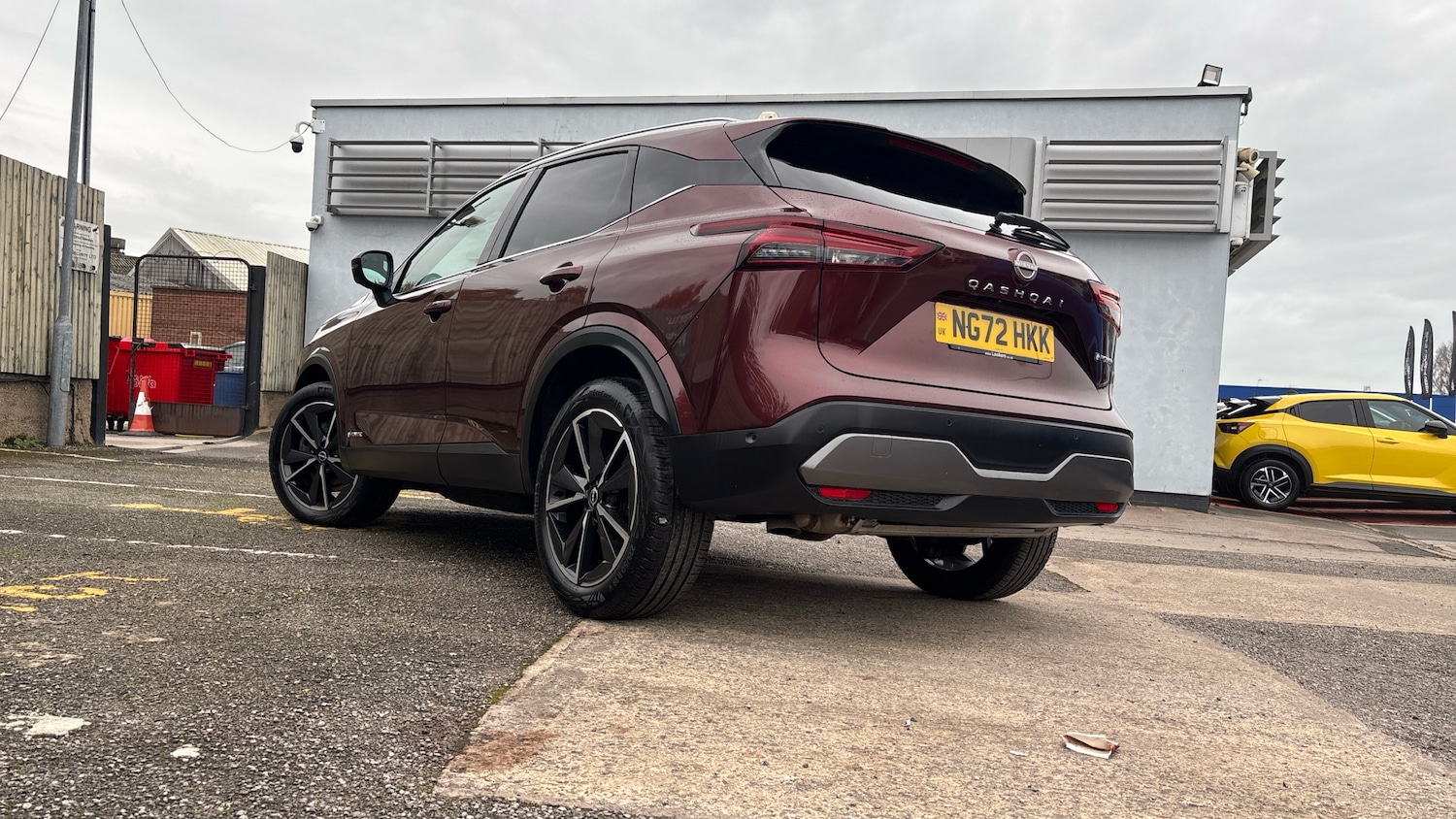 Used Nissan Qashqai 2023 for sale - 76494426: Photo 25