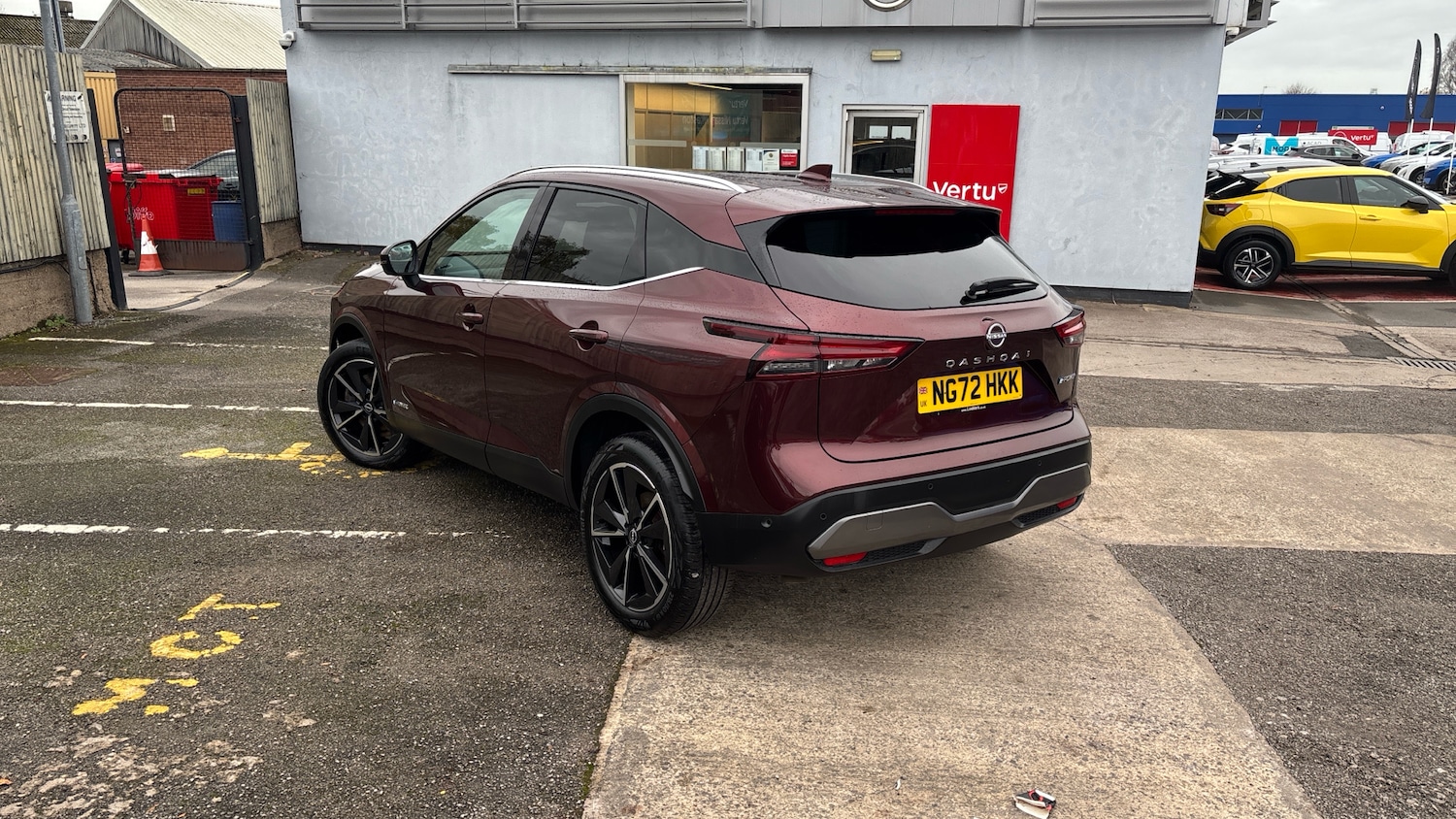 Used Nissan Qashqai 2023 for sale - 76494426: Photo 26