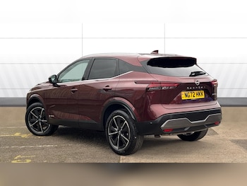 Used Nissan Qashqai 2023 for sale - 76494426: Photo