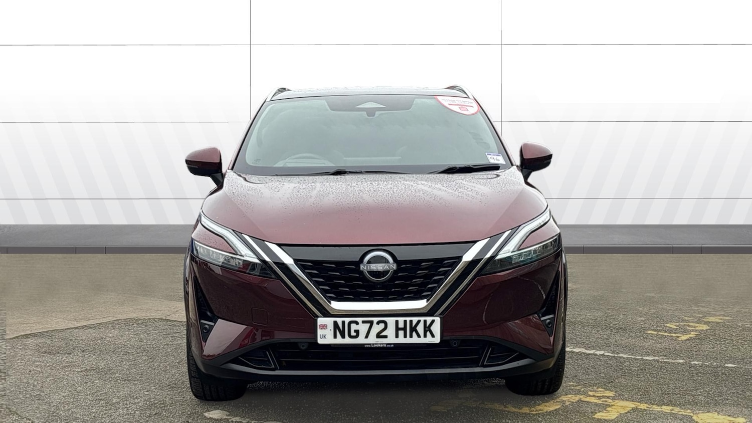 Used Nissan Qashqai 2023 for sale - 76494426: Photo 3