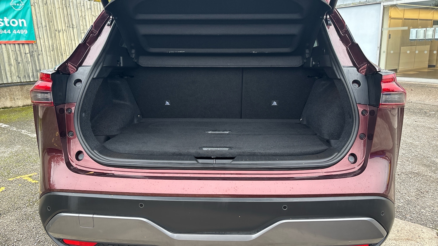 Used Nissan Qashqai 2023 for sale - 76494426: Photo 4