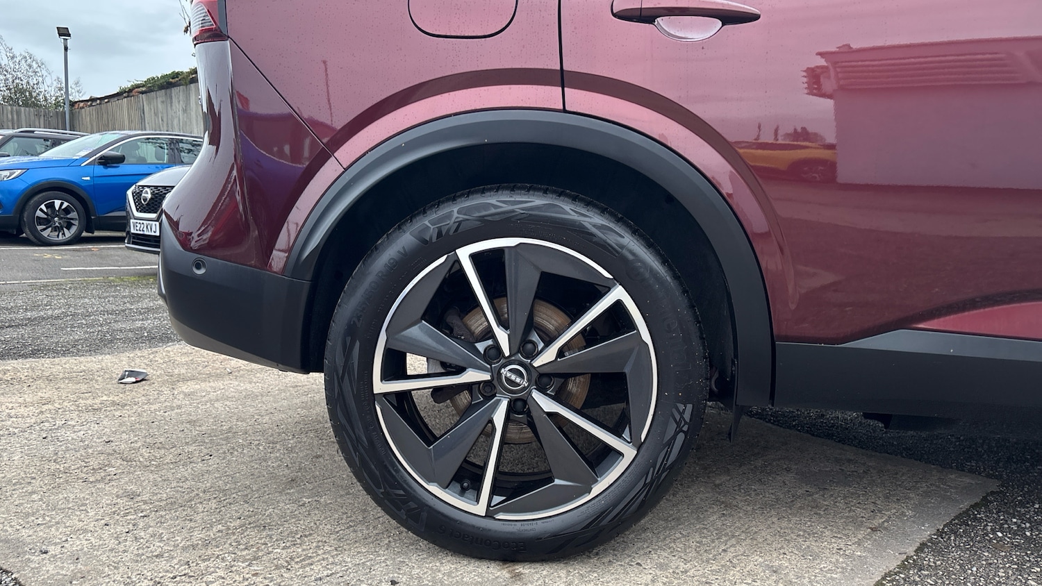 Used Nissan Qashqai 2023 for sale - 76494426: Photo 7