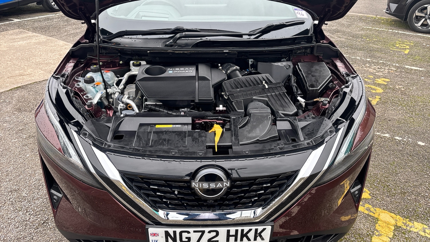 Used Nissan Qashqai 2023 for sale - 76494426: Photo 8