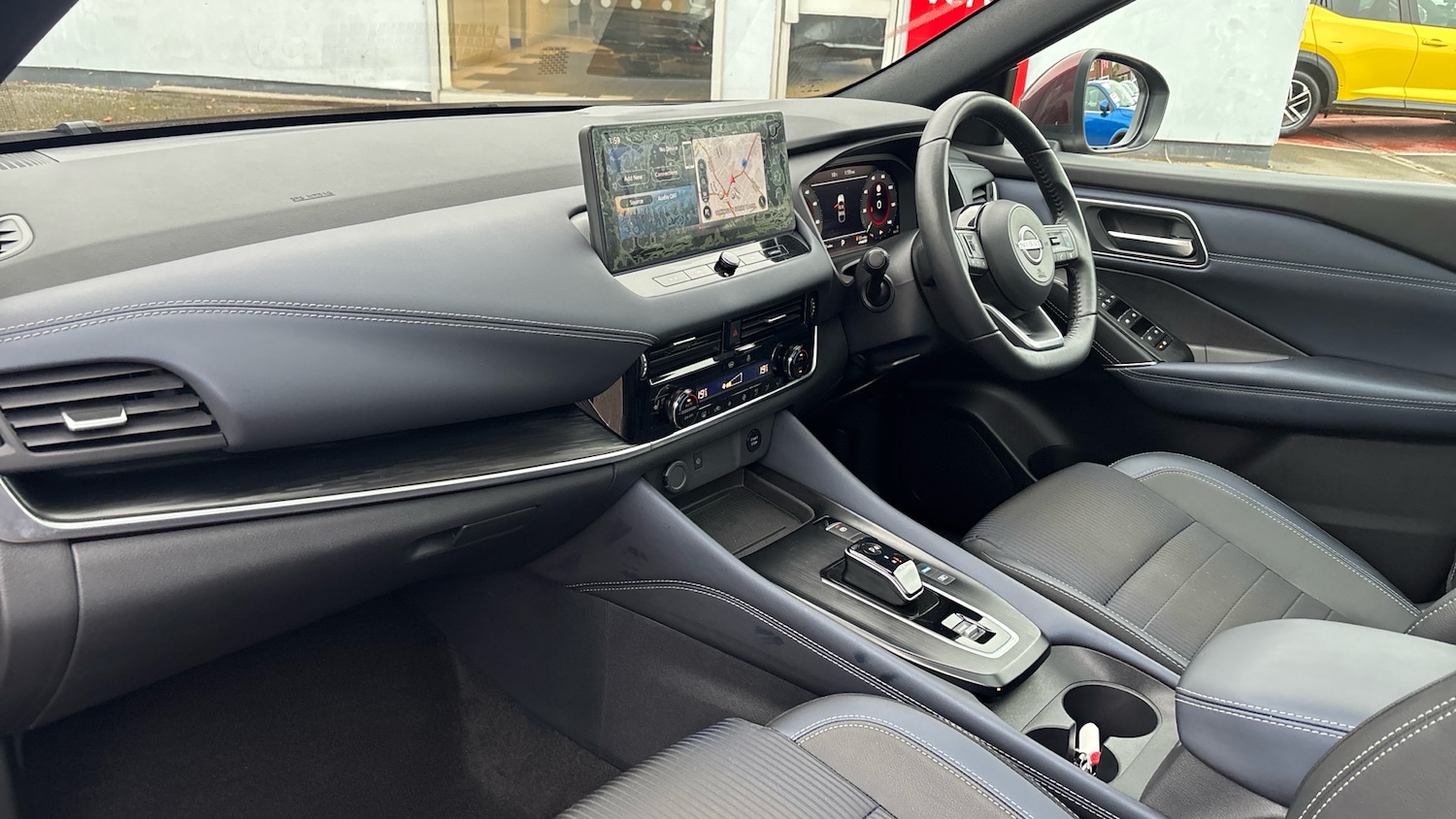 Used Nissan Qashqai 2023 for sale - 76494426: Photo 9