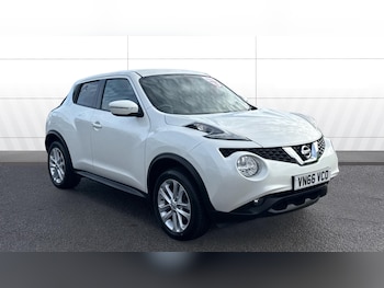 2016 (66) - 1.5 dCi N-Connecta 5dr Diesel Hatchback