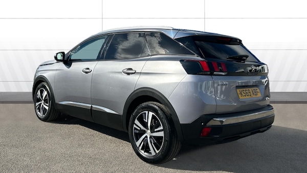 Used Peugeot 3008 2019 for sale - 76218676: Photo 2