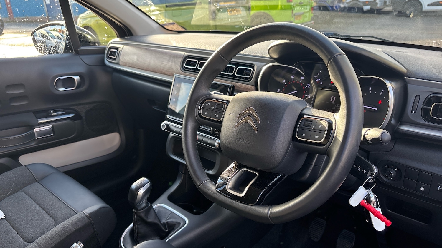 Used Citroen C3 2024 for sale - 76492073: Photo 11