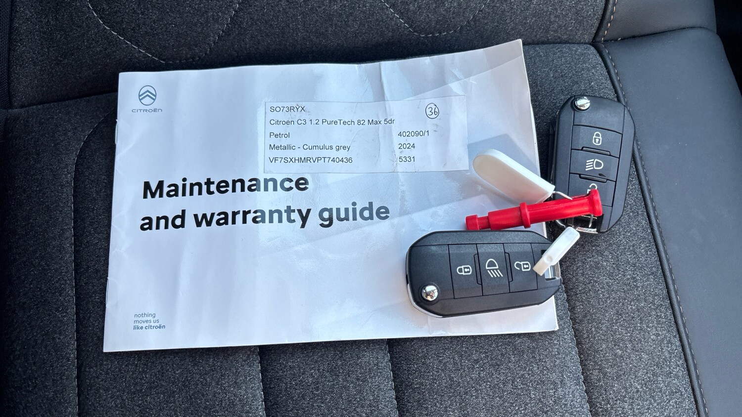 Used Citroen C3 2024 for sale - 76492073: Photo 19