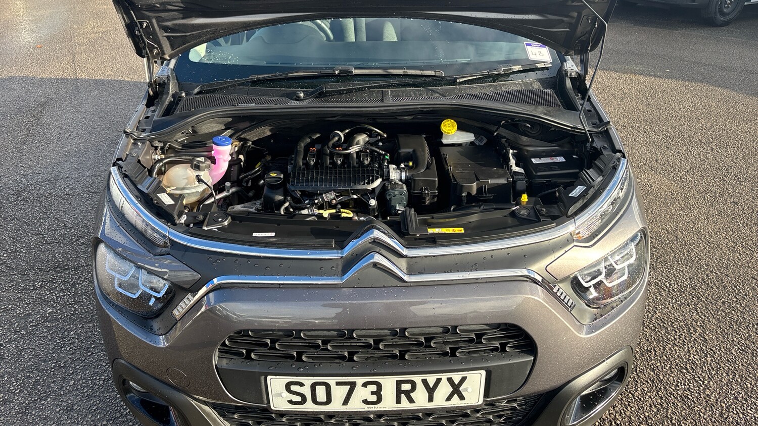 Used Citroen C3 2024 for sale - 76492073: Photo 8