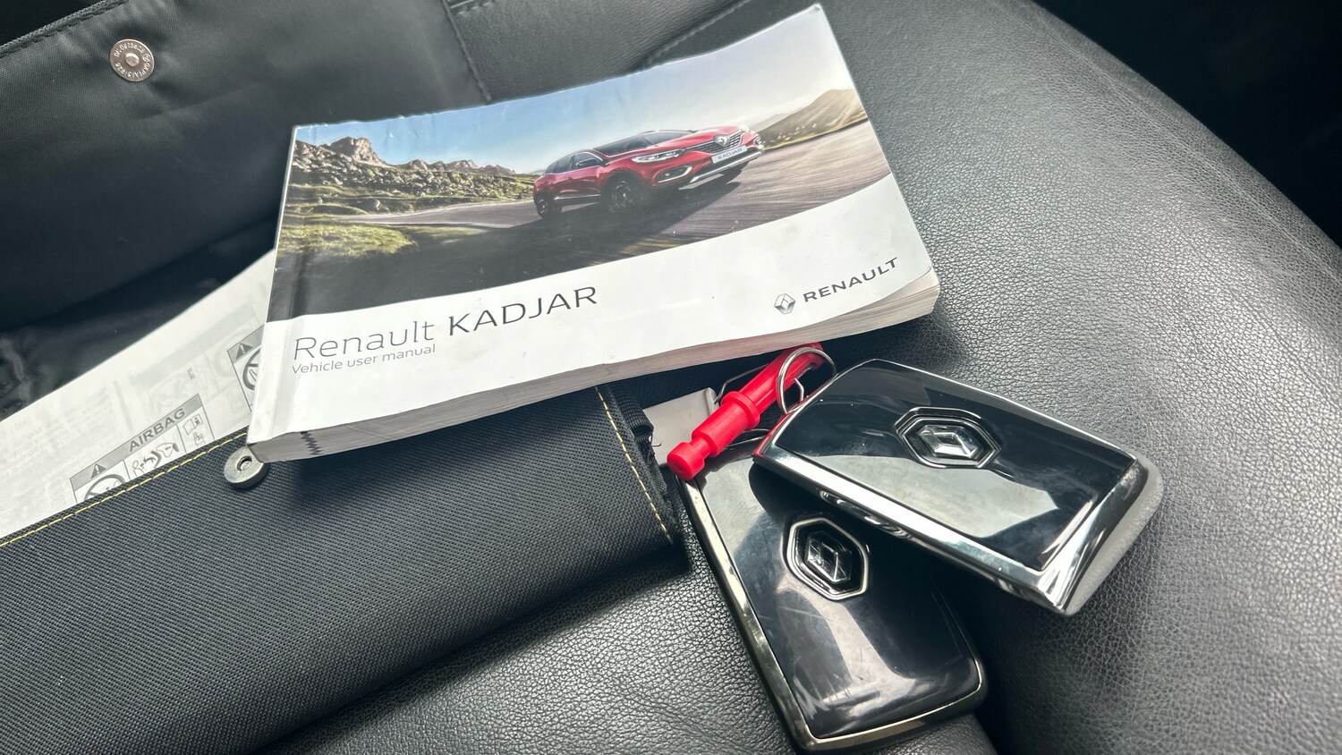 Used Renault Kadjar 2019 for sale - 78121200: Photo 19