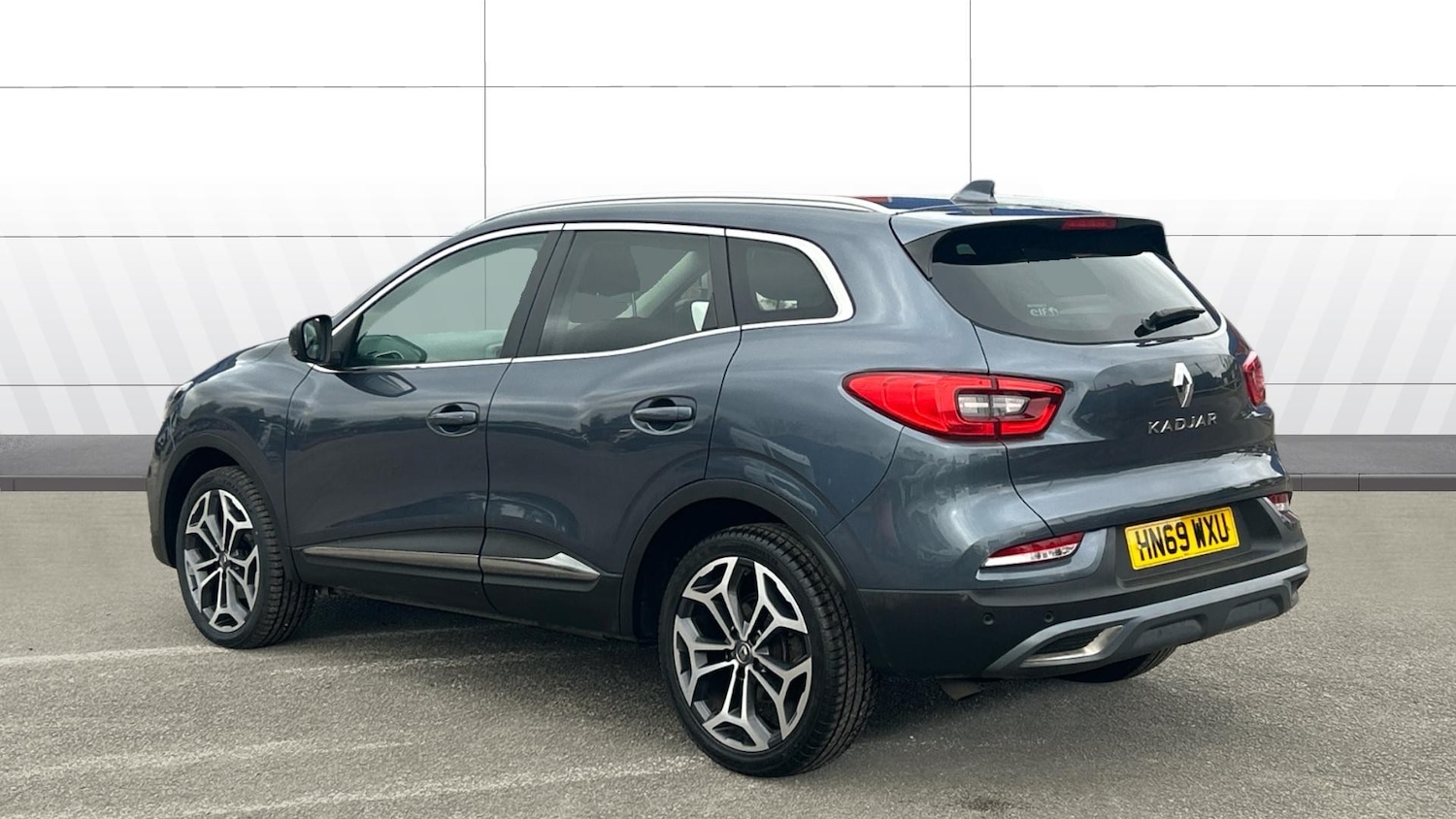 Used Renault Kadjar 2019 for sale - 78121200: Photo 2