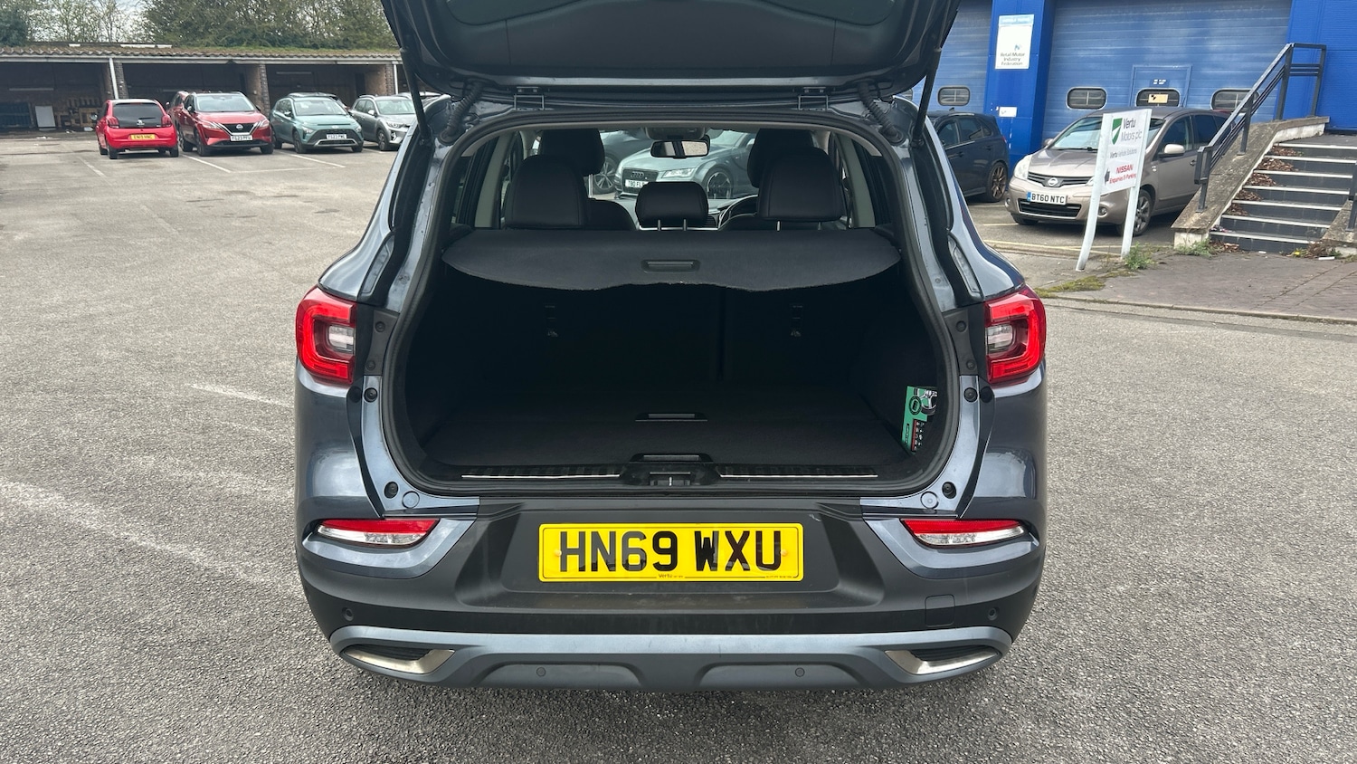 Used Renault Kadjar 2019 for sale - 78121200: Photo 4