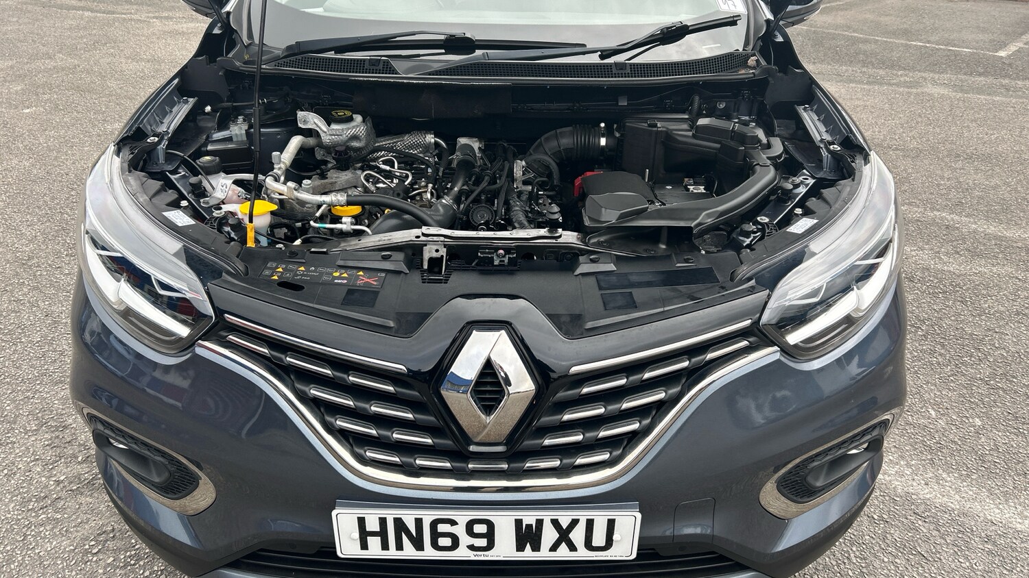 Used Renault Kadjar 2019 for sale - 78121200: Photo 8