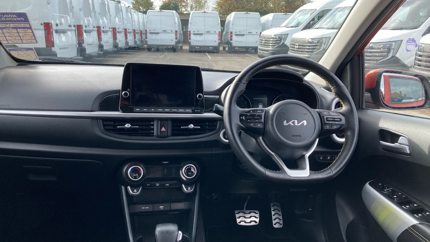 Used Kia Picanto 2022 for sale - 76492070: Photo 10