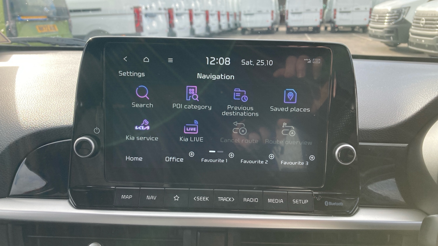 Used Kia Picanto 2022 for sale - 76492070: Photo 12