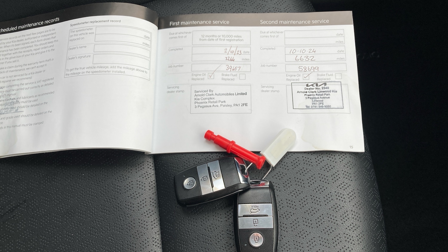 Used Kia Picanto 2022 for sale - 76492070: Photo 19