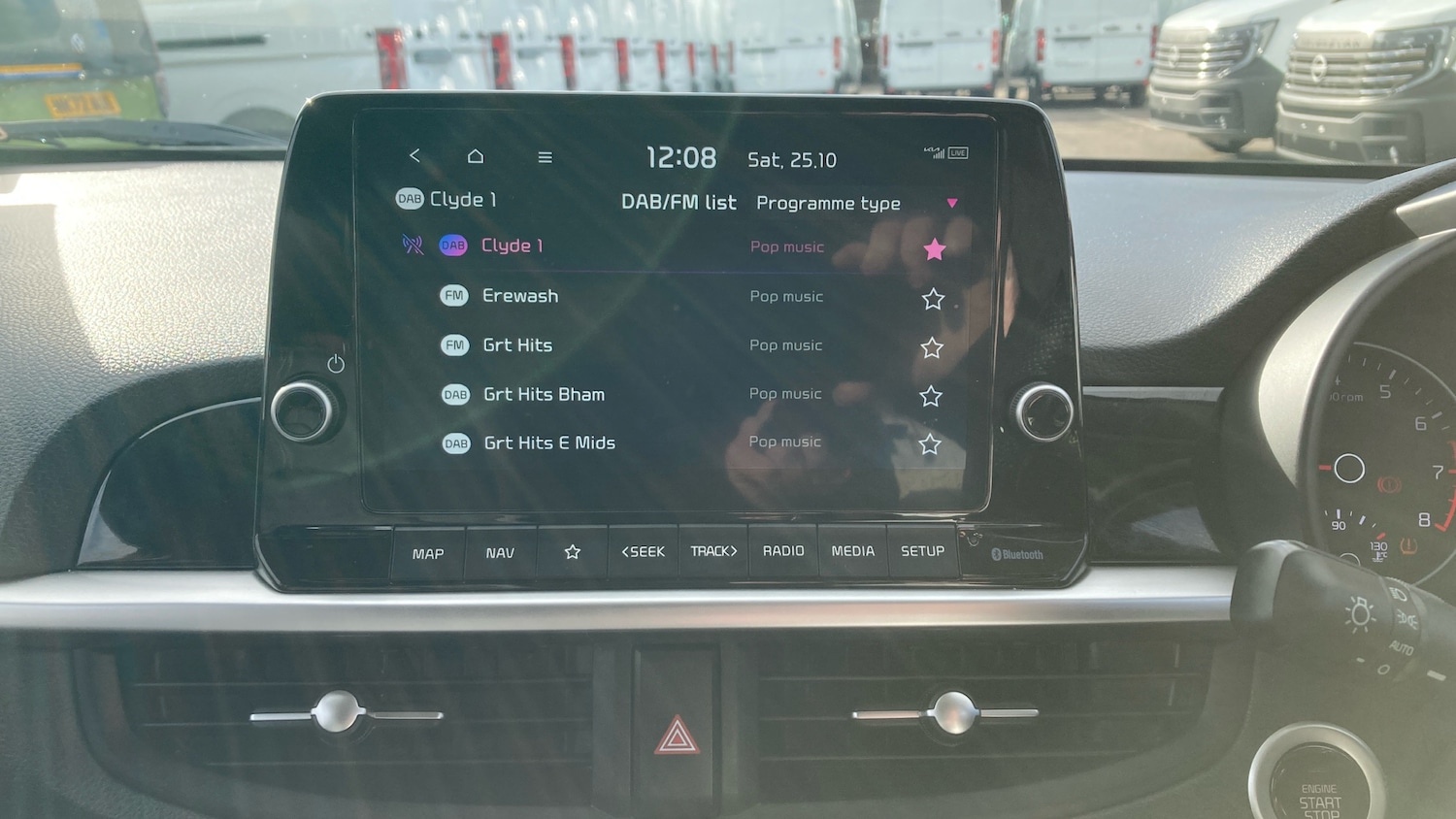 Used Kia Picanto 2022 for sale - 76492070: Photo 22