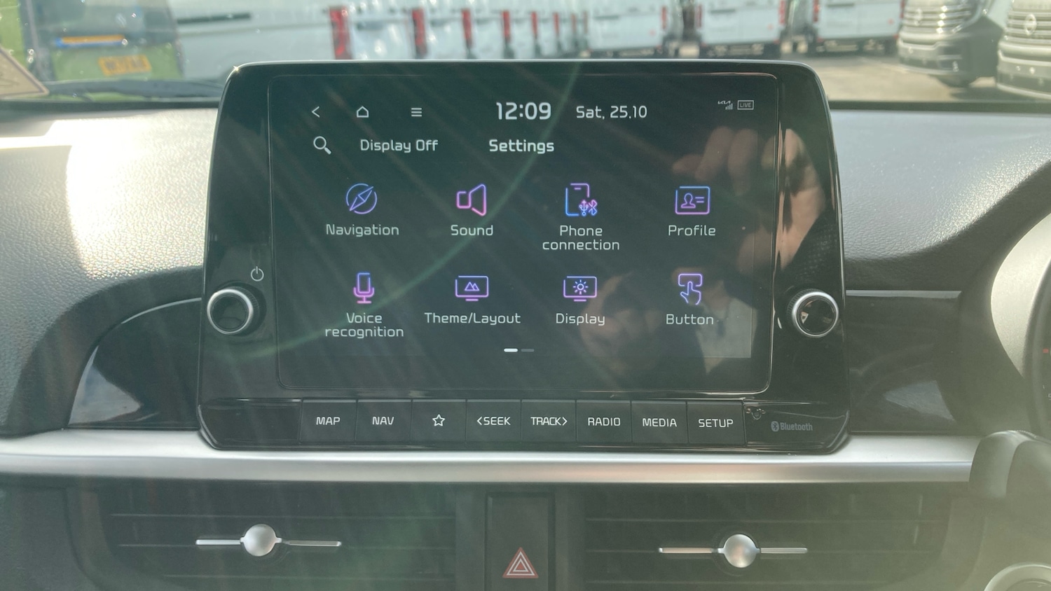 Used Kia Picanto 2022 for sale - 76492070: Photo 23