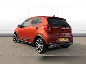 Used Kia Picanto 2022 for sale - 76492070: Photo