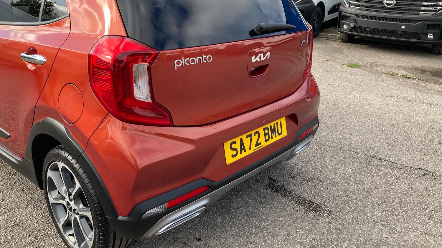 Used Kia Picanto 2022 for sale - 76492070: Photo 36