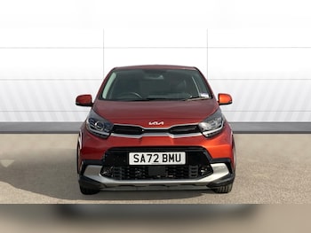 Used Kia Picanto 2022 for sale - 76492070: Photo