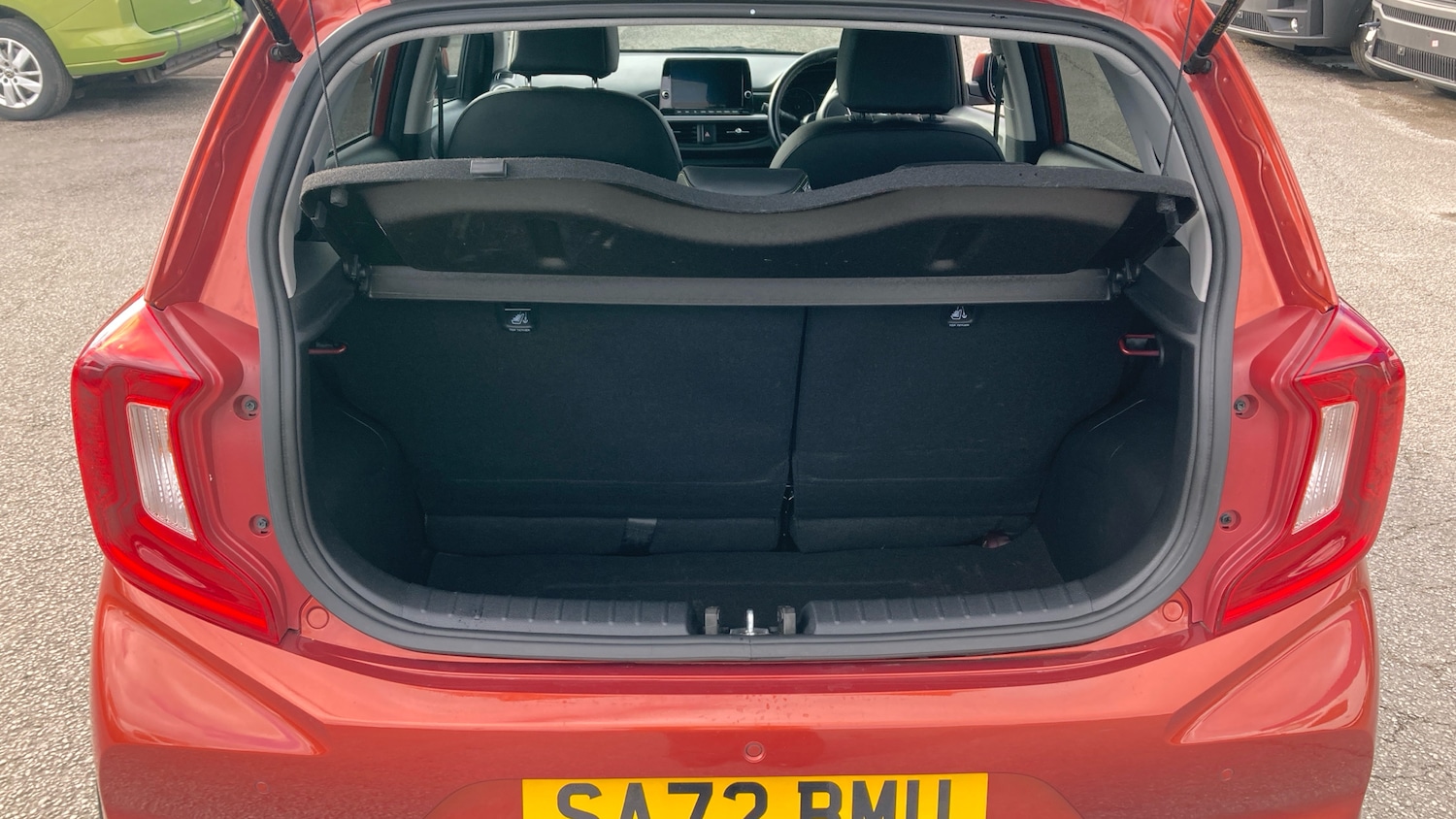 Used Kia Picanto 2022 for sale - 76492070: Photo 4