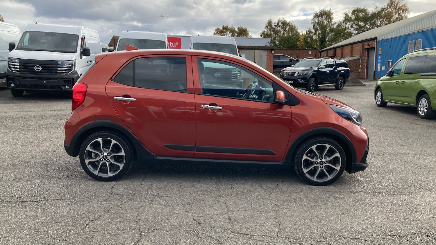 Used Kia Picanto 2022 for sale - 76492070: Photo 8