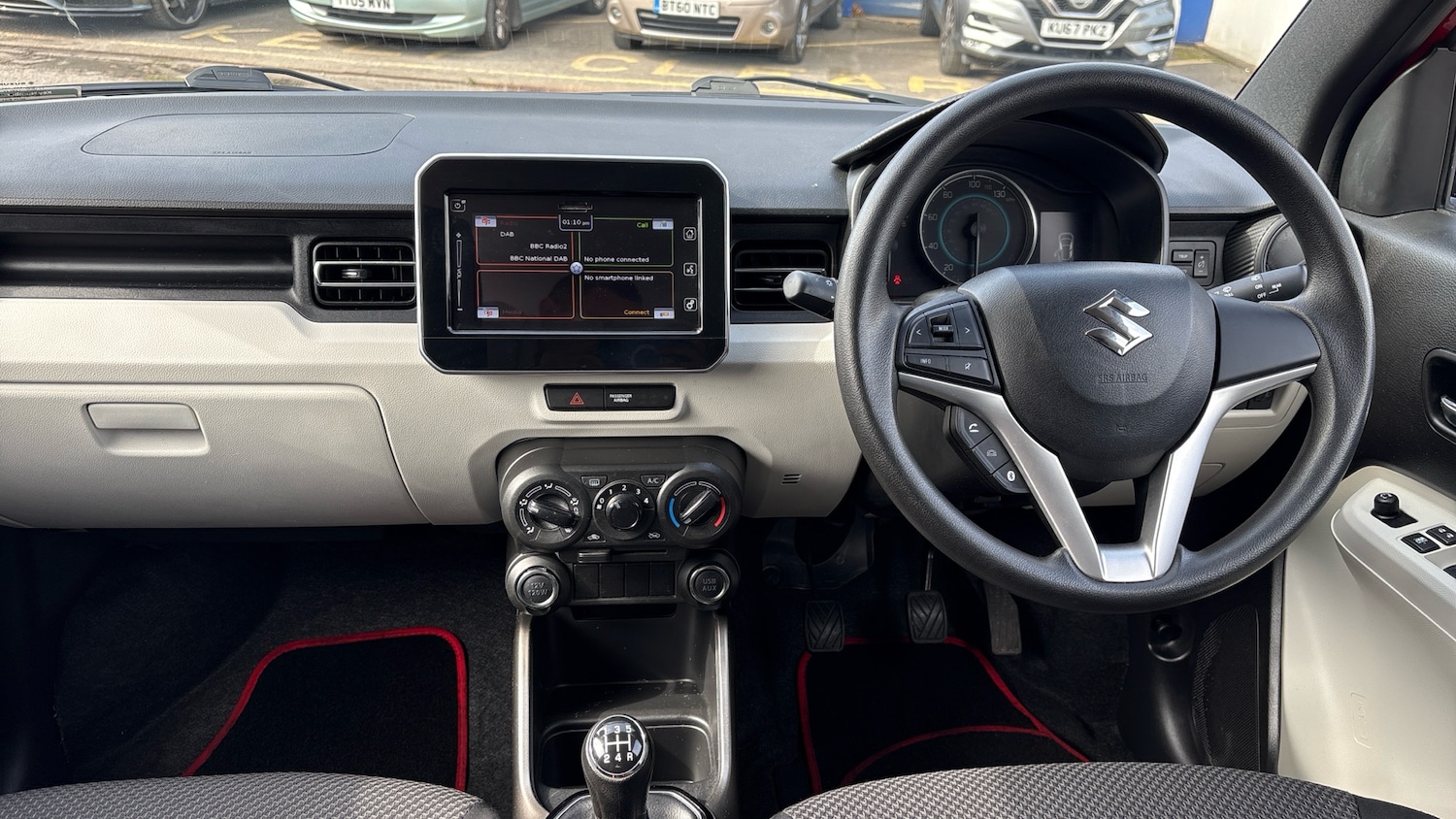 Vehicle 10
