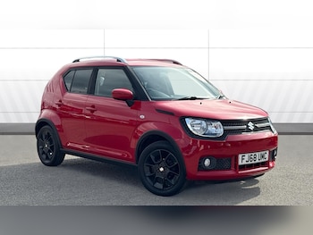 Suzuki - Ignis