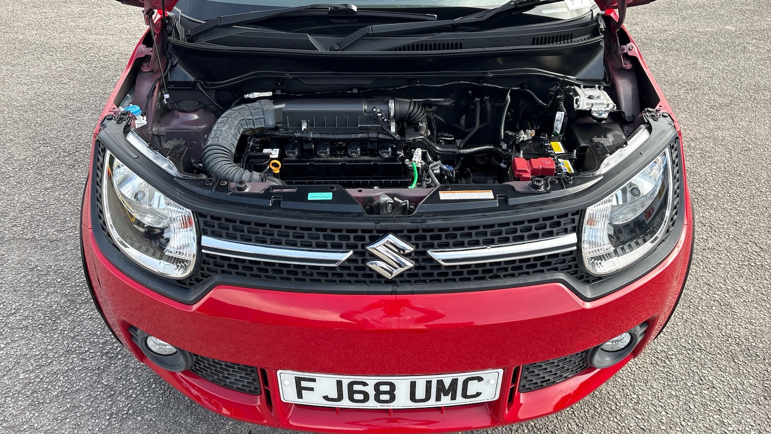 Vehicle 8