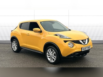 Used Nissan Juke 2017 for sale - 77681663: Photo
