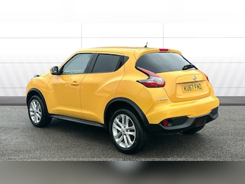 Used Nissan Juke 2017 for sale - 77681663: Photo