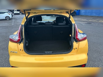 Used Nissan Juke 2017 for sale - 77681663: Photo