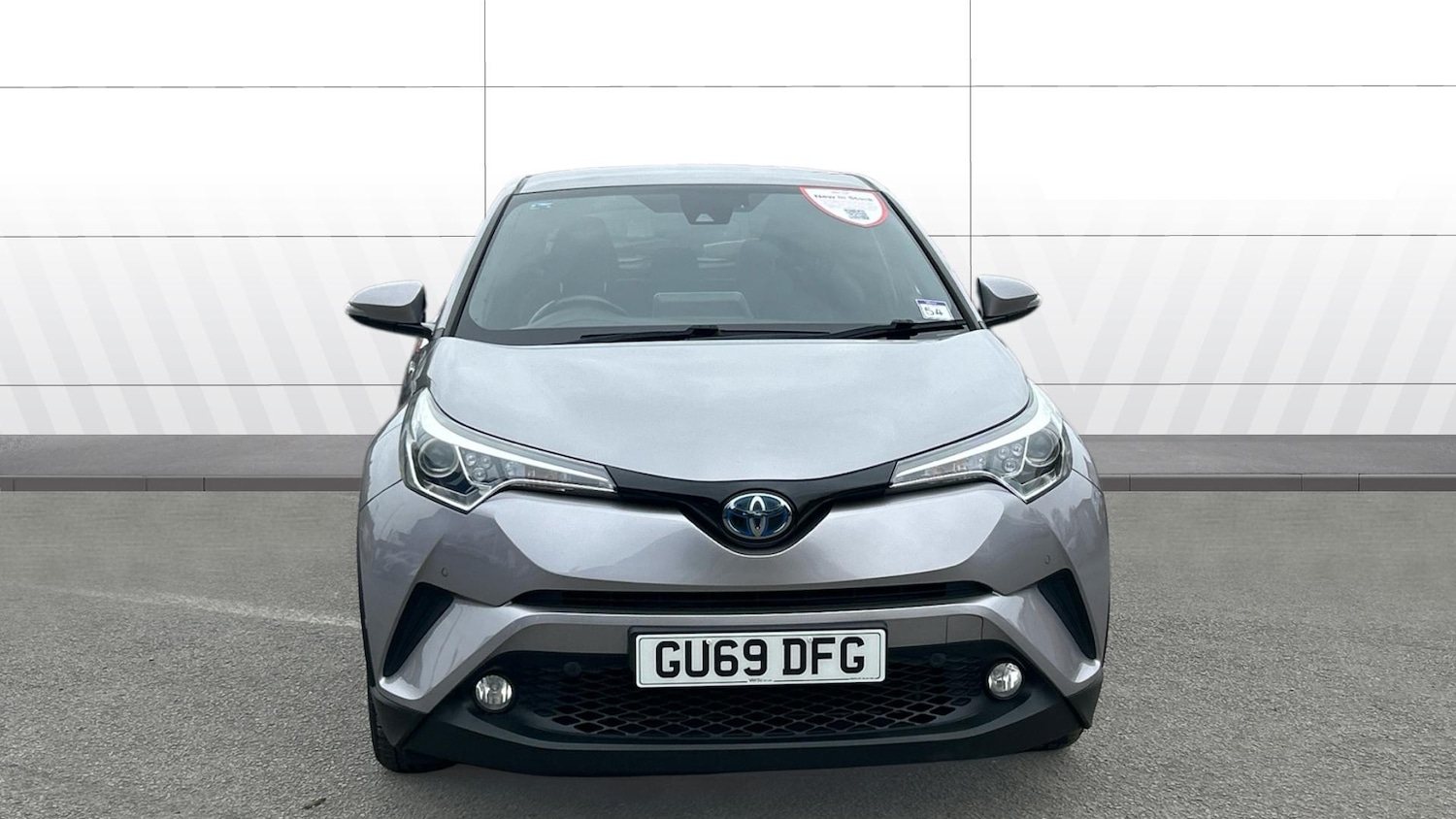 Used Toyota C-HR 2019 for sale - 78121196: Photo 3