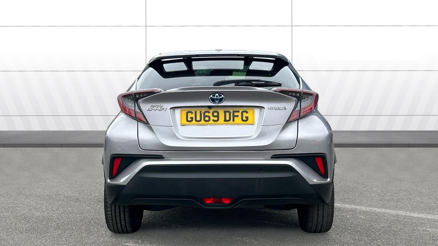 Used Toyota C-HR 2019 for sale - 78121196: Photo 6