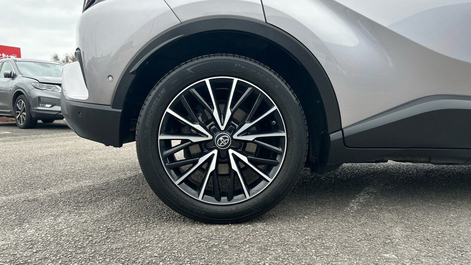 Used Toyota C-HR 2019 for sale - 78121196: Photo 7