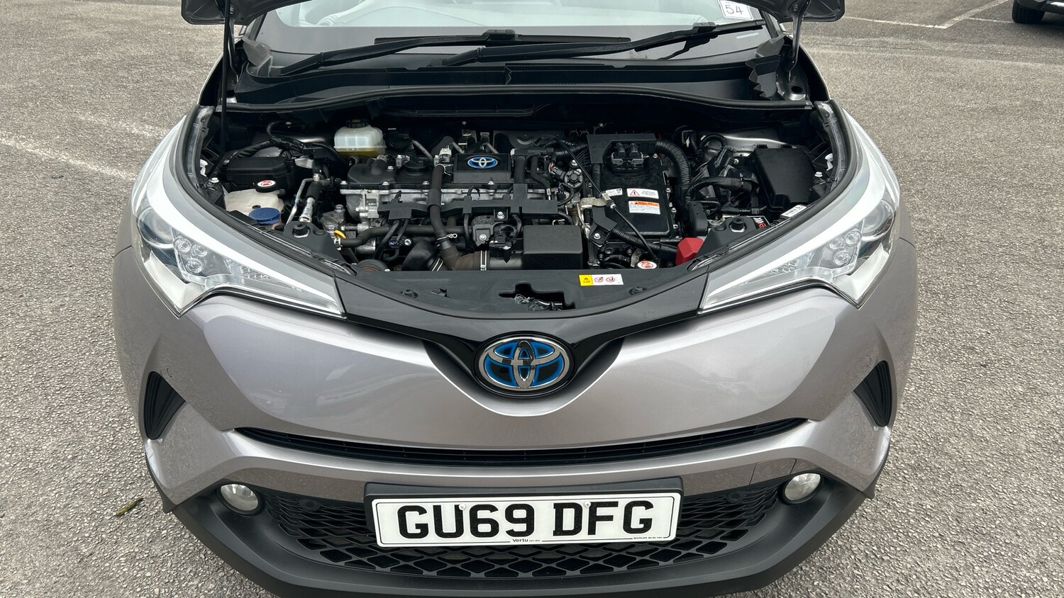 Used Toyota C-HR 2019 for sale - 78121196: Photo 8