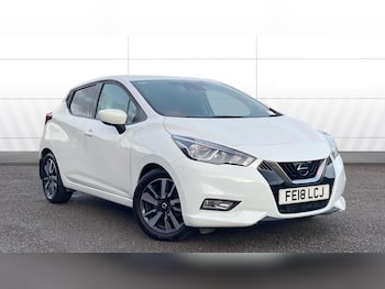 Nissan - Micra