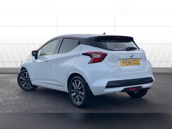Used Nissan Micra 2018 for sale - 76650915: Photo