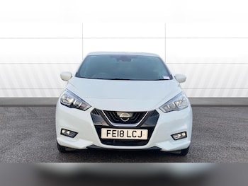 Used Nissan Micra 2018 for sale - 76650915: Photo