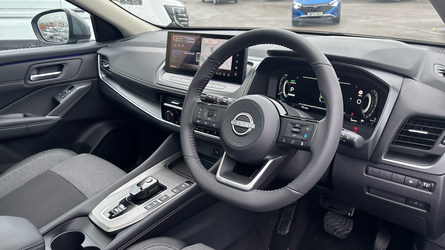 Used Nissan Qashqai 2026 for sale - 77490587: Photo 11