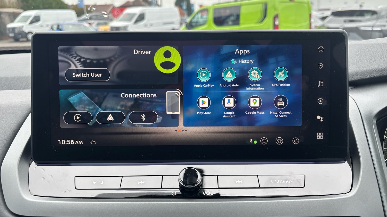 Used Nissan Qashqai 2026 for sale - 77490587: Photo 12