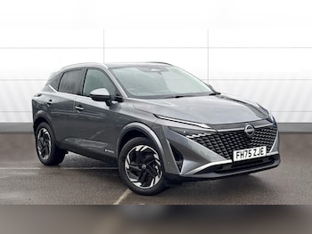 Used Nissan Qashqai 2026 for sale - 77490587: Photo